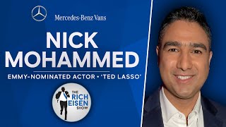 Emmy-Nominated Actor Nick Mohammed Talks ‘Ted Lasso’ \& More with Rich Eisen | Full Interview