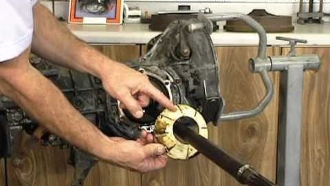 Sample clips from: Bug Me Video -Volume 5 Transmission Swap DVD (Volkswagen Bug)