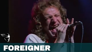 Foreigner - Cold As Ice (Live At The Rainbow &#39;78)