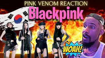 BLACKPINK - ‘Pink Venom’ M/V (My First Time Hearing Reaction!!)