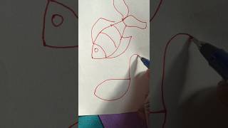 Easy doodle drawing when bored shorts youtubeshorts drawing art short viral