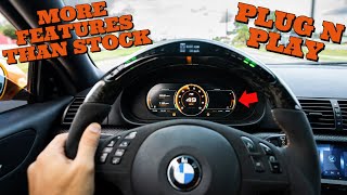 : How I Made My 20 Year Old BMW Look Modern Again (E46, E90, E60, E82, E70)