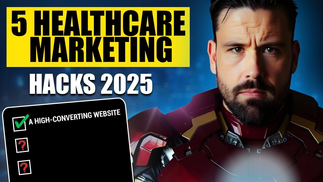 Top 5 Healthcare Marketing Strategies to Succeed in 2025 | Shane ...
