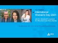 YPO Presents International Women&#39;s Day 2021