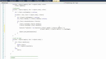 Object Oriented Game Development Part 7