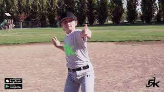 Baseball tutorial for kids: Throwing The Ball