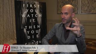 Director F. Javier Gutiérrez Talks RINGS