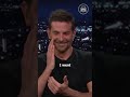 Bradley Cooper's Hilarious Laugh on Fallon 😂