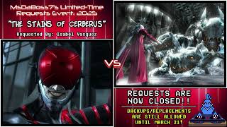 The Stains of Cerberus - Metal Gear Rising / Devil May Cry 3 Mix