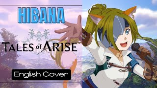 ♪HIBANA『Tales of Arise』(English Cover)