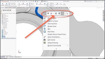 Video Tech Tip: Using the Previous Selection Tool in SOLIDWORKS