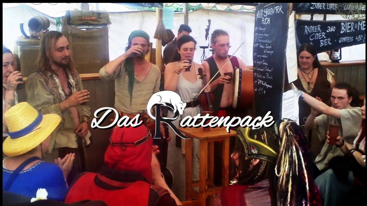 Mythodea Bards 2019 -  Das Rattenpack : 