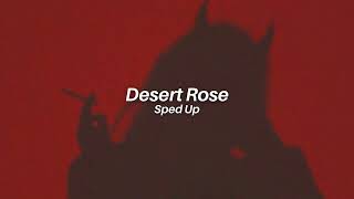lolo zouai - desert rose // sped up Resimi