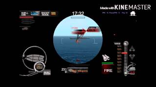 Naval Frontline Scharnhorst Gameplay screenshot 4
