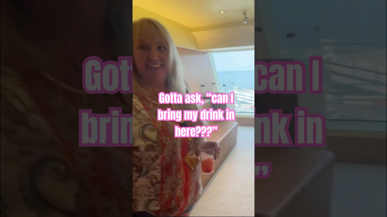 Carnival Vista: Amazing Aroma Steam Room Experience 🔥 #carnivalvista #spa #cruise