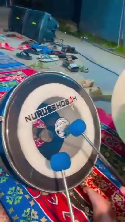 cek sond bas hadroh horeg