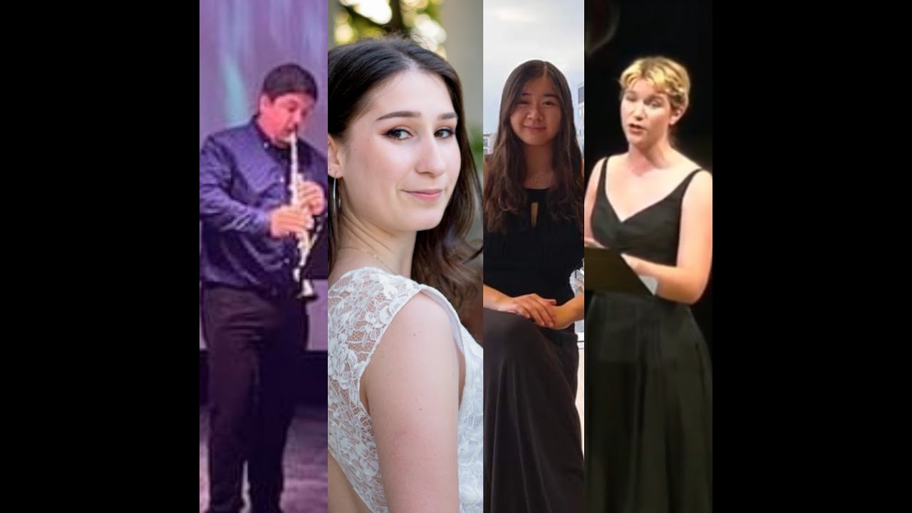 Watch Musical Mosaic October 2022 Chamber Music Marysville on YouTube Watch Musical Mosaic October 2022 Chamber Music Marysville on YouTube