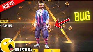 NEW *BUG* TENER EL SAKURA [SIN TEXTURAS] 2021 // TRUCOS VIRALES