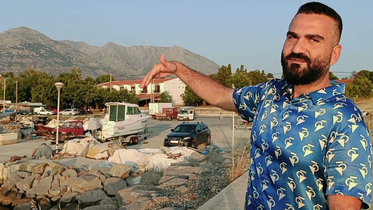 GR: #Alexandroupoli ve #Samothraki Adası (Dedeğaç ve Semadirek)