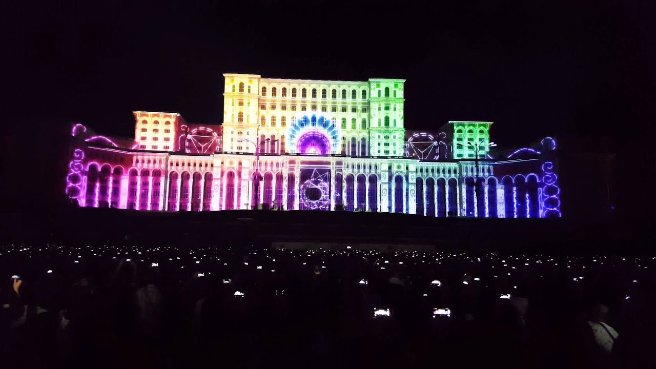 Zilele Bucurestiului 2015 Piata Constitutiei IMAPP YouTube