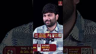 🎤 Telangana Folk Singer & Writer Warangal Srinivas Exclusive InterviewJournalist Kranthi Kranthi TV