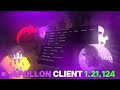  The Most "OP" Hack Client for MCPE 1.21.124 | Apollon Client for MCPE 1.21.124 | IOS, android, PC 
