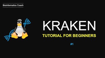 Metagenomics Tutorial | How to Classify Paired End Reads using KRAKEN