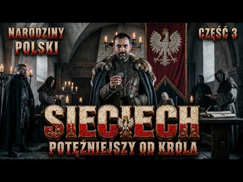 Sieciech: Szara eminencja, która stała się potężniejsza od króla | Rebirth of Poland 3