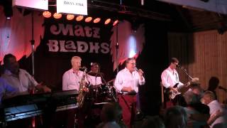 Matz Bladhs på Björka Loge 6/8 2013 "Välkommen In I Mitt Liv" (Dansbandssidan.com)