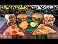 No dejes tus Comidas Favoritas por la DIETA , mejor ve este Video Y Come RICO Y SANO