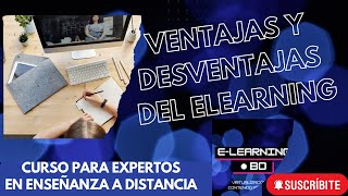 ¿Cuáles son las Características, Ventajas  y Desventajas de la educación a distancia?