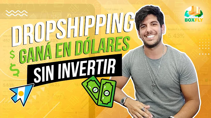 Descubre cómo hacer Dropshipping desde Argentina y ganar en dólares