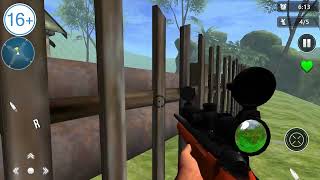 Wild Animals Deer Hunting Game Teaser-1 16х9 30 16+ screenshot 5