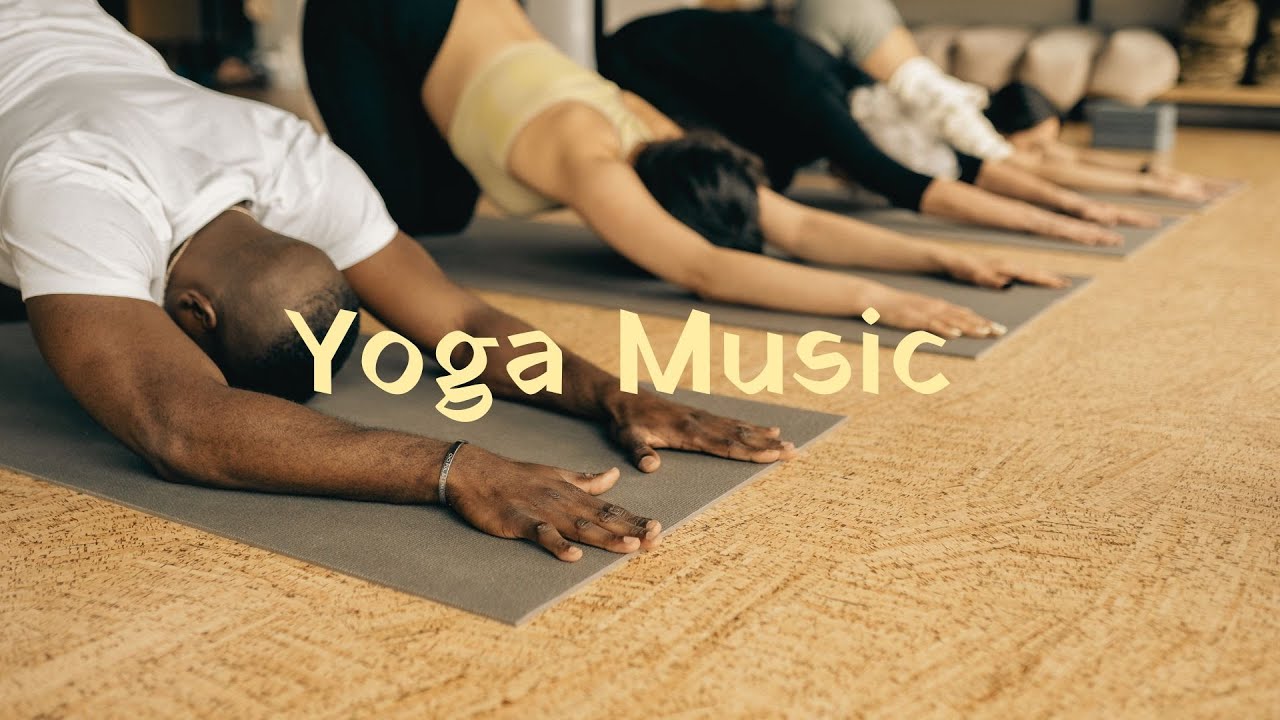 Stunning Urban Relaxing Sounds For Yoga image