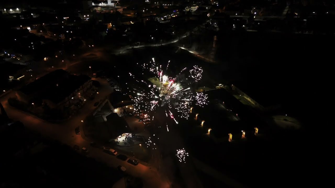 Pagliox Urban 31/12/2025 Bastardo accoglie il Capodanno 2026