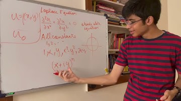 Laplace Equation and the basis of Fourier Series