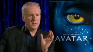 James Cameron interview