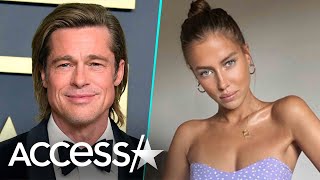 Who Is Brad Pitt’s New Girlfriend Nicole Poturalski?