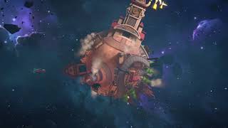 KHIII Speedrun - First Gummi Set Idea No Comparison
