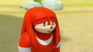 Los Momentos Random de Knuckles Parte 7