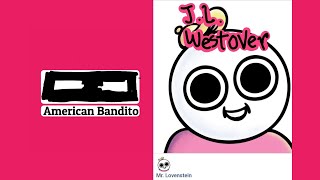 J L  Westover: Mr. Lovenstein Webcomics Interview - S06E04 American Bandito Podcast screenshot 2