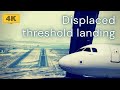 Airbus A320 COCKPIT view | LANDING in FUERTEVENTURA, Canary islands