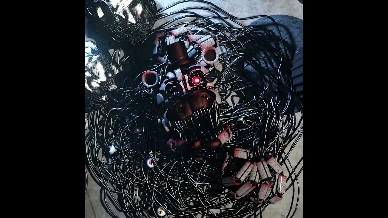 Fan-made molten freddy voice line! - Comic Studio