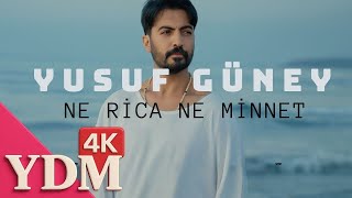 Yusuf Güney - Ne Rica Ne Minnet Ai Cover Yeniden Müzik