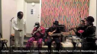 Pedro Ben - Live@ Just Africa / Stockholm - Sweden