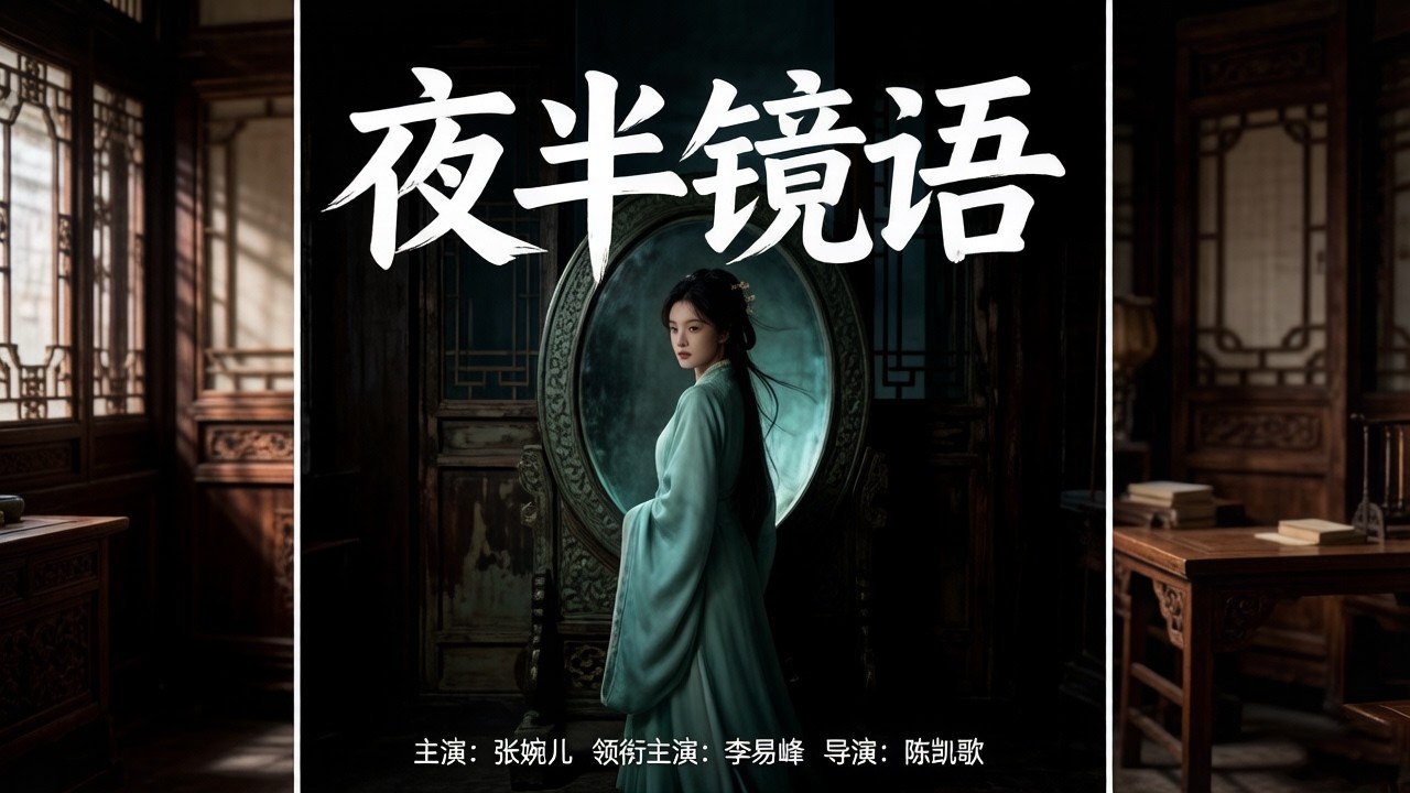 夜半鏡語：詭秘驚魂之戀