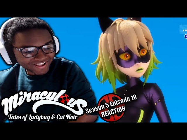 Miraculous Season 5 Love PENTAGON!