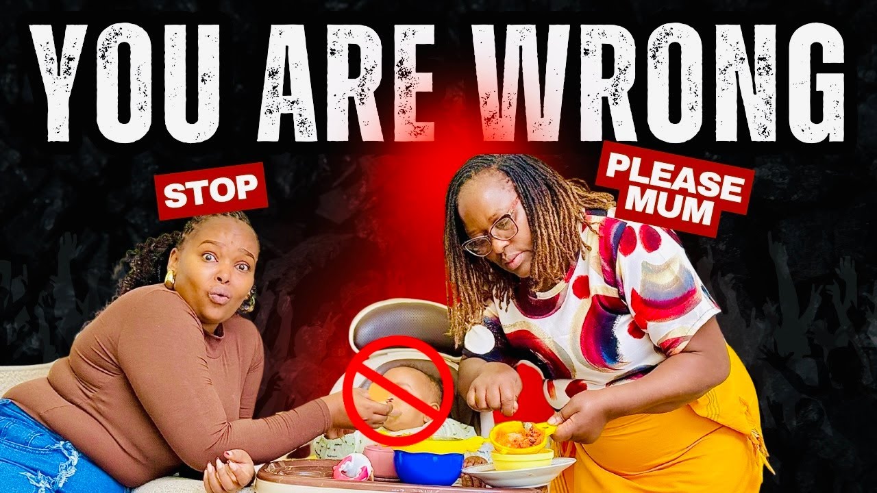 DRAMA On The First Day Of Feeding Baby Luxe 😅 | Me v/s Mama Milly!