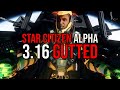 Star Citizen 3.16 GUTTED - MAJOR ROADMAP CHANGES - Is Salvage Cursed?