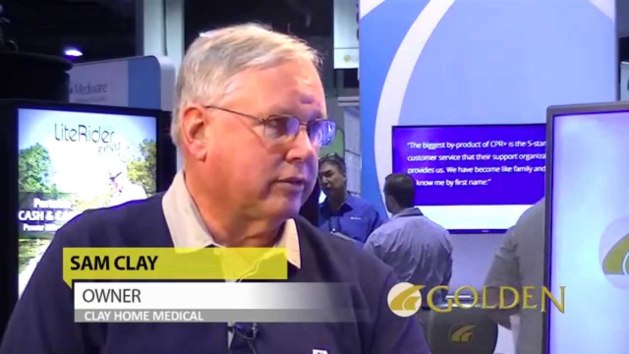 Clay Home Medical Sam Clay YouTube